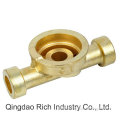 Precision Brass Casting Parts Machining Parts